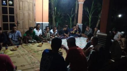 Pertemuan Rt 01 Gunungpuyuh